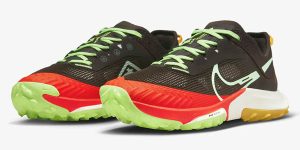 Zapatillas de trail running Nike Air Zoom Terra Kiger 8 para mujer