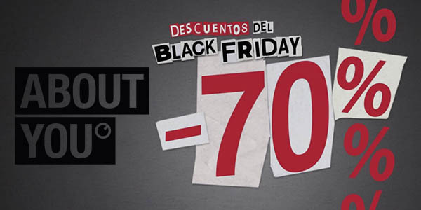 About You Black Friday 2021 moda