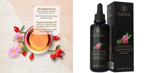 Comprar Aceite orgánico puro de Rosa Mosqueta prensado en frío barato en Amazon