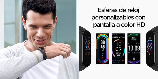 Amazfit Band 5