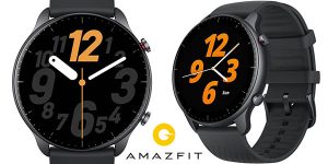 Smartwatch Amazfit GTR 2 (nueva versión) con Alexa integrado