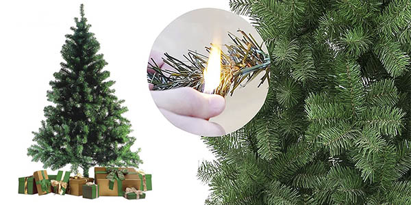 árbol navidad artificial grande oferta