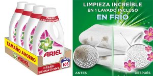 Ariel Fresh Sensations barato