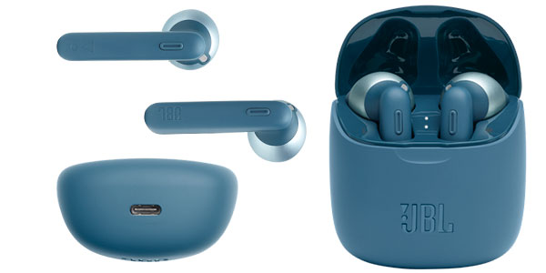 Auriculares inalámbricos JBL Tune 225TWS con Bluetooth barato
