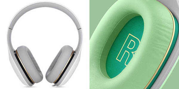 Auriculares de diadema Xiaomi Mi Headphones Comfort en varios colores