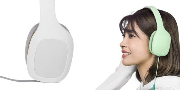 Auriculares de diadema Xiaomi Mi Headphones Comfort en AliExpress