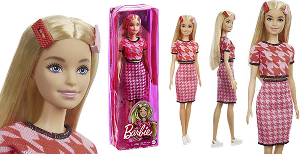 Barbie Fashionable chollo
