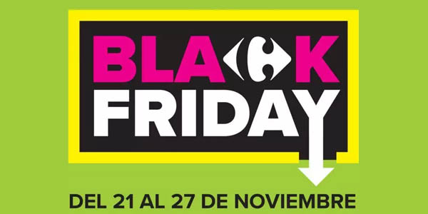Carrefour Black Friday