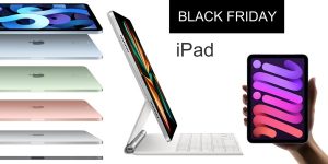 iPad barato en el Black Friday