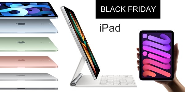 iPad Black Friday