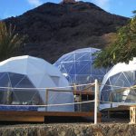 Blue Ocean Camp glamping Tasartico Gran Canaria