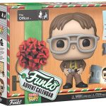 Calendario de Adviento Funko The Office barato en Amazon