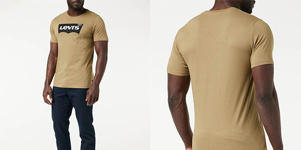 Camiseta Levi's Graphic Set-In Neck para hombre