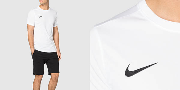 Camiseta Nike M TEE TM Club19 SS para hombre