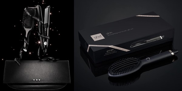 Chollo Gift Set Cepillo eléctrico Glide para alisar el pelo por sólo 110€ con envío gratis (-35%)