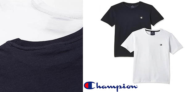 Champion Legacy Classic C camisetas chollo