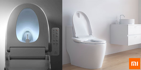 amenazar pellizco sector ▷ Chollo Asiento de baño inteligente Xiaomi Smartmi Smart Toilet Seat por  sólo 156,23€ desde Europa (-61%)