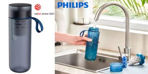 Chollo Botella de hidratación Philips GoZero de 590 ml