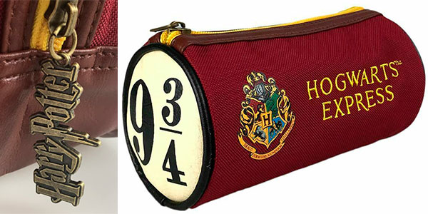 Chollo Estuche para cosméticos Hogwarts Express de Harry Potter