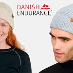 Chollo Gorro de lana merina Danish Endurance unisex