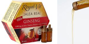 Chollo Pack Royal-Vit de Jalea Real con ginseng de 20 viales