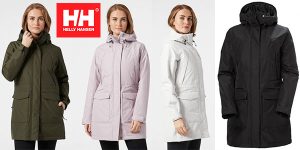 Chollo Parka Helly Hansen Frida para mujer