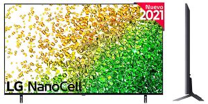Chollo Smart TV LG NanoCell 55NANO856PA de 55" 4K UHD compatible con Alexa