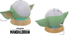 Chollo Soporte Yoda para Amazon Echo Dot de 4ª Generación