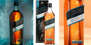 Chollo Whisky Johnnie Walker Black Label Islay Origin Edición Limitada de 1.000 ml