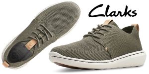 Clarks Step Urban Mix chollo zapatillas