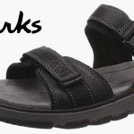 Clarks Un Trek Part chanclas senderismo oferta