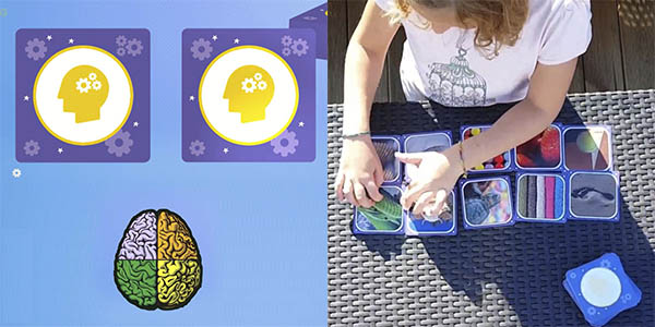 Cortex Kids juego memoria cartas chollo