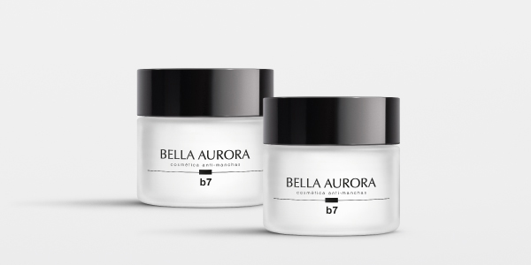 Crema facial anti manchas Bella Aurora B7 SPF 20 50 ml chollo en Amazon