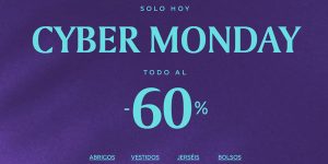 Cyber Monday Desigual