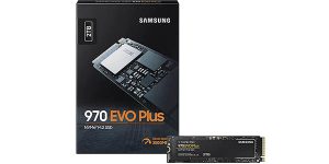 Disco SSD Samsung 970 EVO Plus de 2 TB NVMe M.2