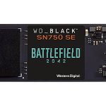 Disco SSD NVMe WD_BLACK SN750 SE de 500 GB