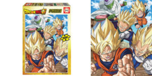 Dragon Ball Puzle Educa barato