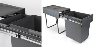 Emuca cubo basura chollo