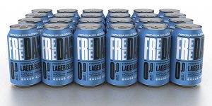 Free Damm latas chollo