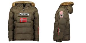 Geographical Norway Boker barata