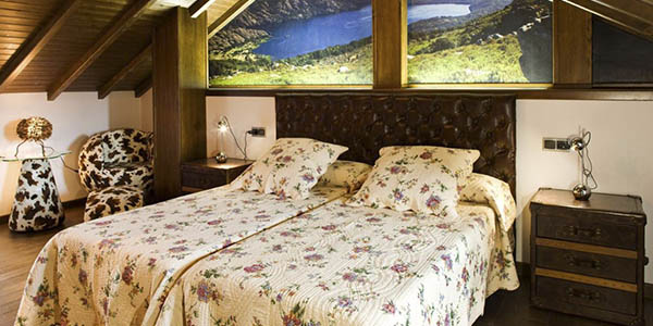 Hostal Raíces Puebla de Sanabria chollo