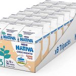 Pack 24x Leche NESTLÉ NATIVA CRECIMIENTO 3 Galleta María