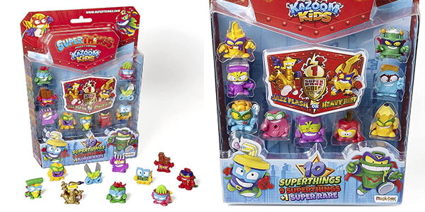 Magic Box Superthings chollo