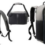 Mochila-maleta de cabina para Ryanair Cabin Max Manhattan Stowaway XL de 40x20x25 cm barata en Amazon