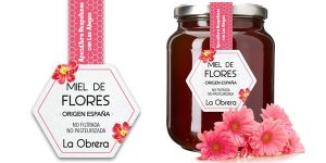 La Obrera Miel Pura de Flores 950 gr barata en Amazon