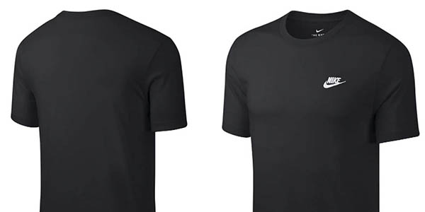 Nike M NSW Club Tee camiseta deporte barata