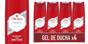 Old Spice Original gel ducha chollo