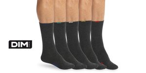 Pack x5 Calcetines EcoDIM para hombre baratos en Amazon