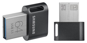 Pendrive Samsung FIT Plus de 64 GB