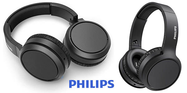 Philips H5205BK/00 auriculares bluetooth chollo